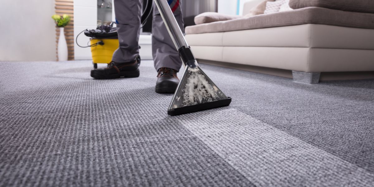 carpet cleaning