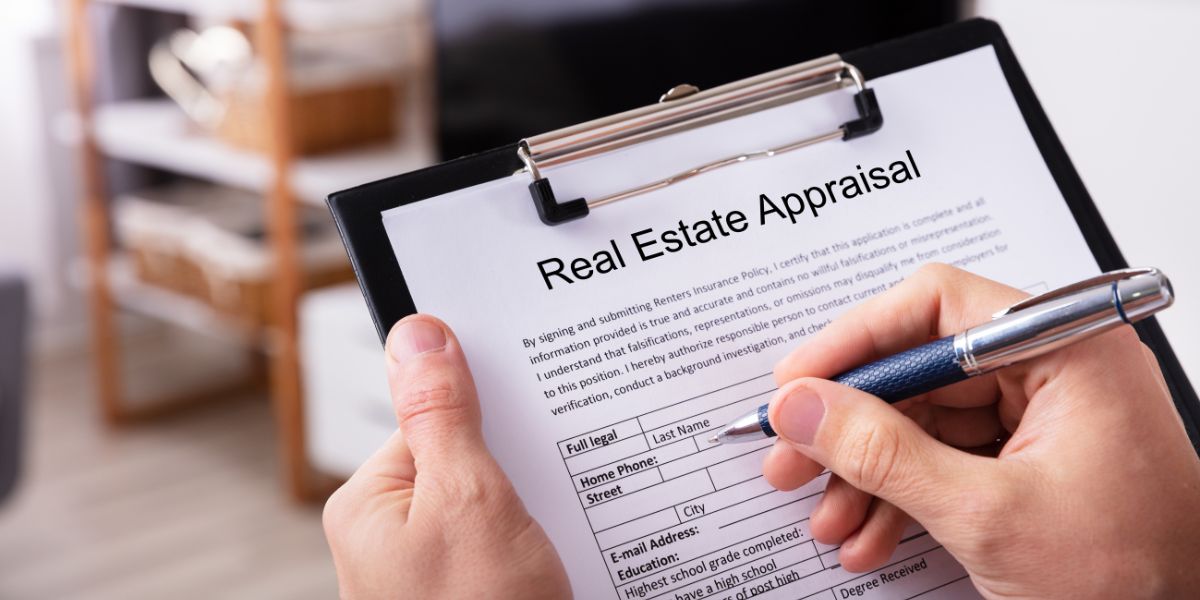 real estate appraisal form