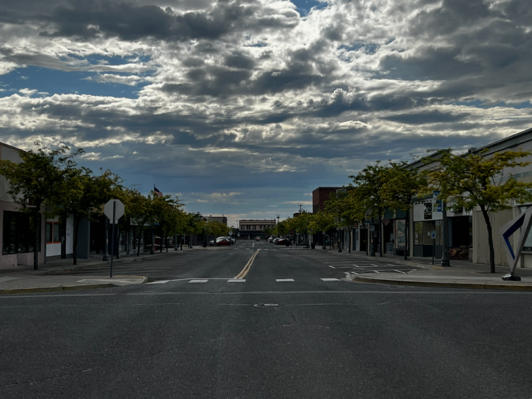 Downtown Kennewick