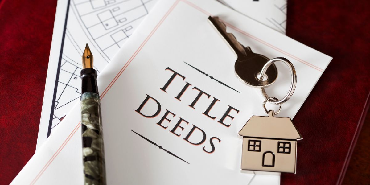 property title