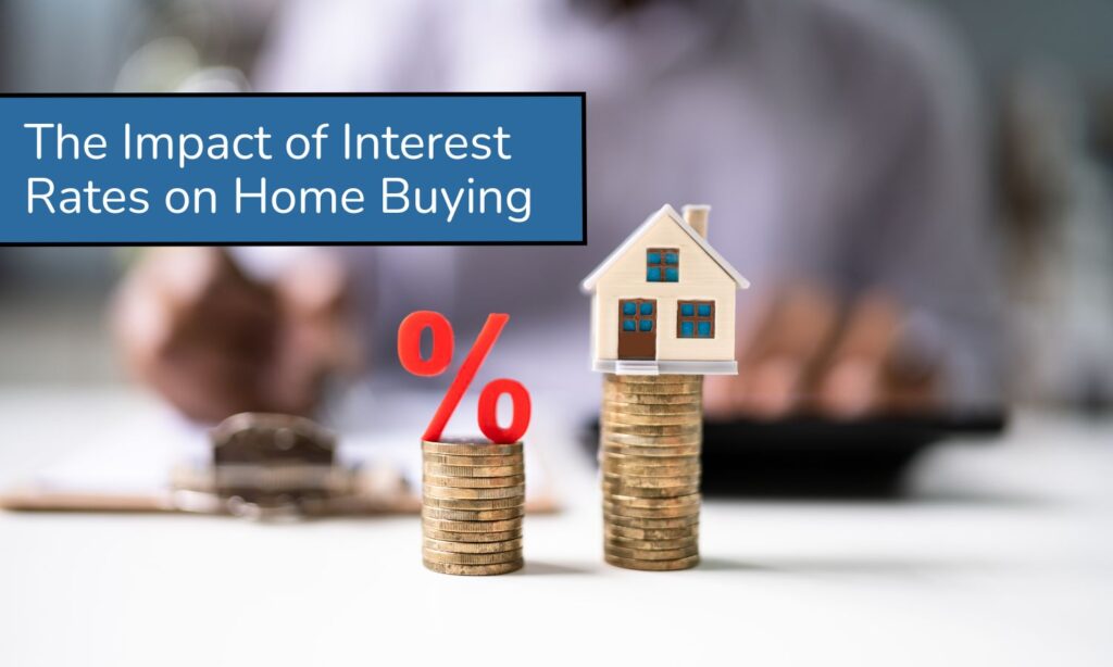 The Impact of Interest Rates on Home Buying