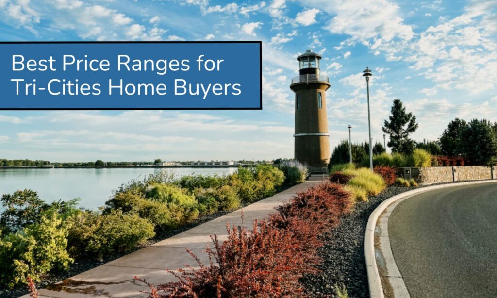 Best Price Ranges for Tri-Cities Home Buyers – January 20 2025