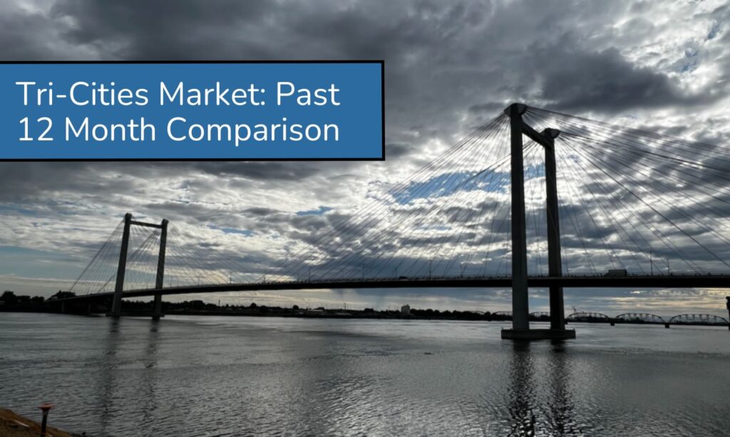 Comprehensive Summary: Comparing Past 12 Months – Tri-Cities Real Estate Market