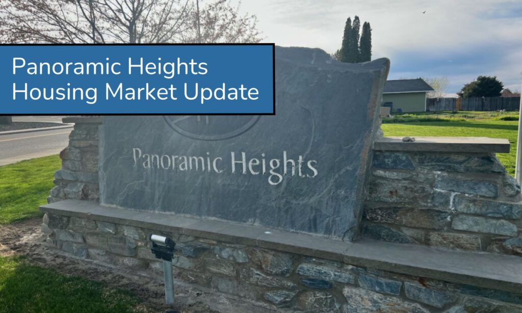 Panoramic Heights Kennewick Housing Market Update: 2025 Trends