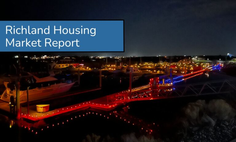 Richland Housing Market Report