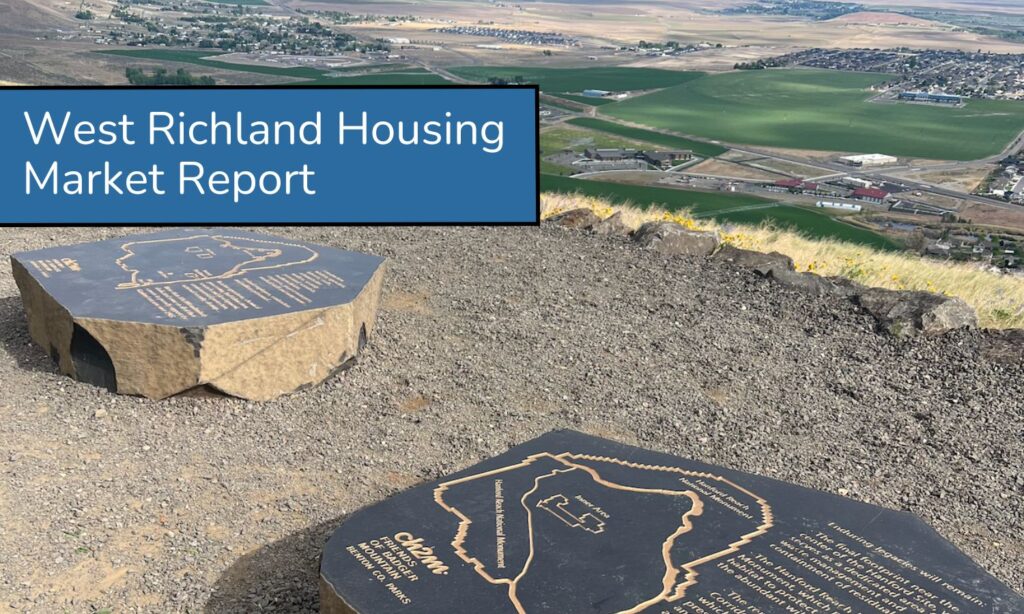 West Richland Housing Market Report