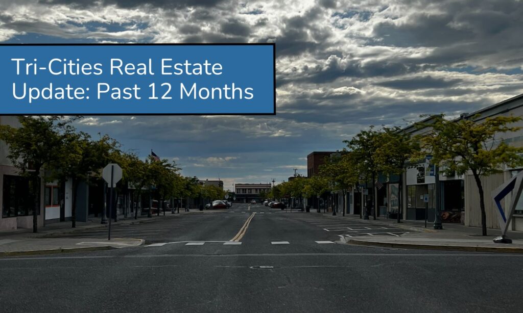 Tri-Cities Real Estate Market Summary: Past 12 Months – February 4 2025