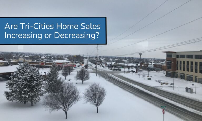 Tri-Cities Real Estate Market Update: Are Home Sales Increasing or Decreasing? – February 2025