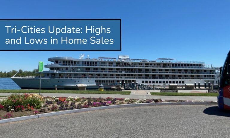 Tri-Cities Real Estate Market Update: Highs and Lows in Home Sales – February 2025