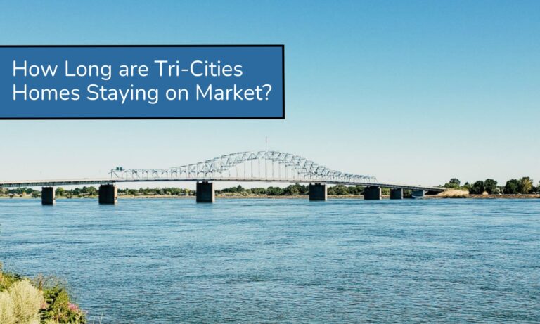 Tri-Cities Real Estate Market Update: How Long Are Homes Staying on the Market? – February 2025