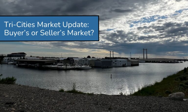 Tri-Cities Real Estate Market Update: Is It a Buyer’s or Seller’s Market?