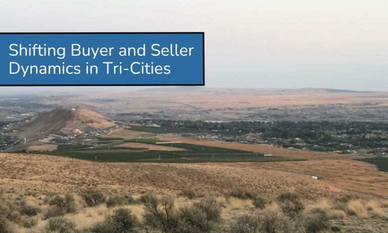 Tri-Cities Real Estate Market Update: Shifting Buyer and Seller Dynamics – February 2025