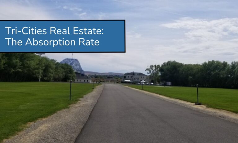 Tri-Cities Real Estate Market Update: Understanding the Absorption Rate – February 2025